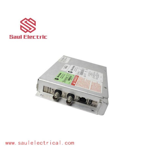 AB 2711P-RN15S Communication Module: High-Speed Data Transfer for Industrial Automation