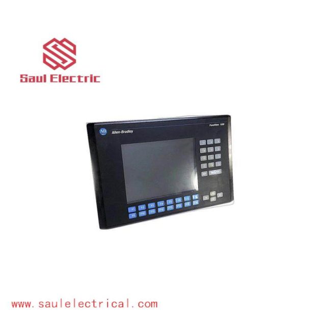 AB Control Systems 2711P-T12C6D2 Touchscreen Display