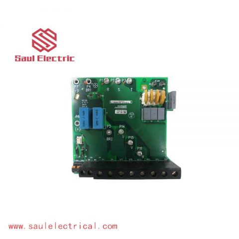 ABB 315116-A05 CONTROL BOARD: Advanced Manufacturing Solutions for Industry 4.0