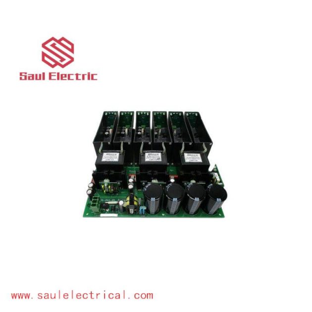 ABB AB 80026-044-06-R POWER SUPPLY SWITCHING Module