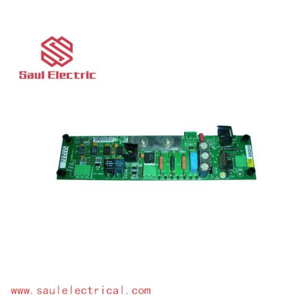 AB 80190-220-01-R DRIVER BOARD: Industrial Control Module for Advanced Manufacturing Solutions