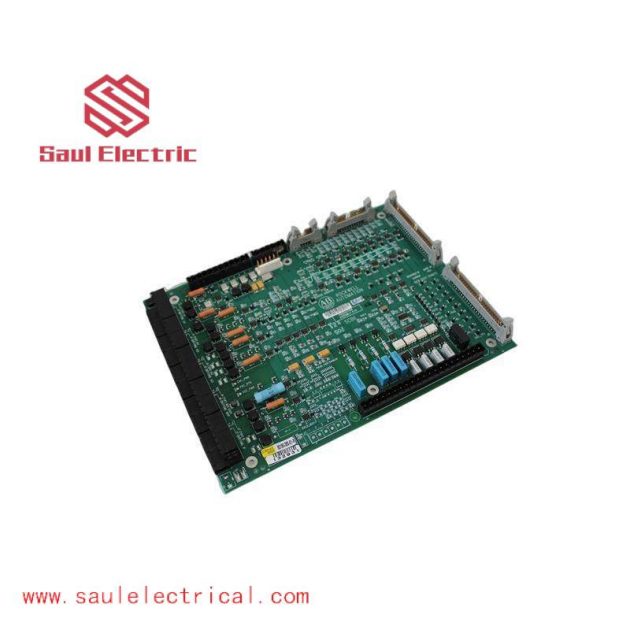 ABB 80190-380-01-R Rectifier Board, High-Power Conversion Efficiency for Industrial Control Systems