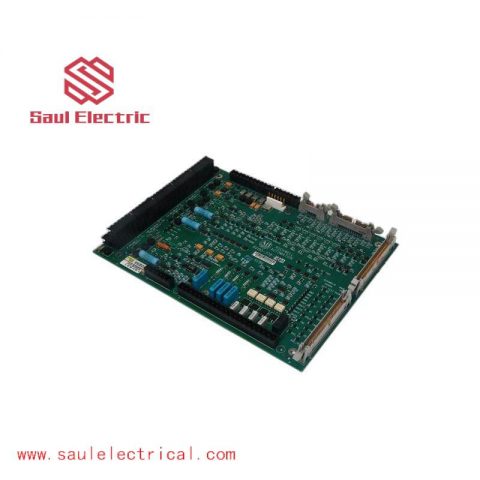 AB Fiber Optic Board 80190-520-01-R, Industrial Control Solutions