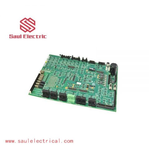 ABB 80190-780-01-R Network Server Interface Board, Industrial Control Module