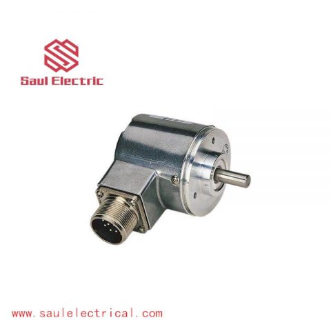 AB 845H-SJDZ24FWY2C Incremental Encoder - Precision Control for Industry 4.0 Applications