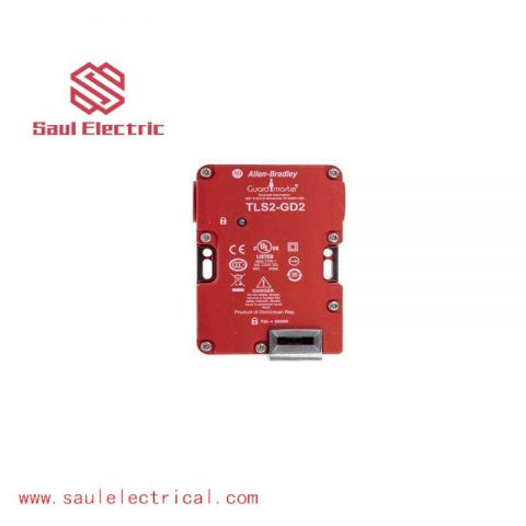 AB TLS2-GD2 440G-T27256 Guardlock Switch - Industrial Grade Lockout Device