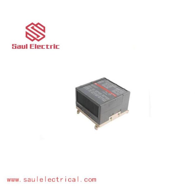 ABB 07AI91 | GJR5251600R4202 | Analog Input Unit - Precision Control Solutions