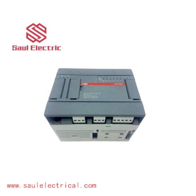 ABB 07CR41-1SBP260020R1001: Advanced Control System, Basic Unit