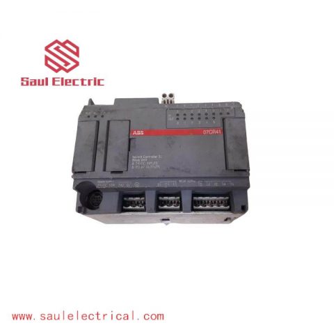 ABB 07CR41 Advant Controller Basic Unit