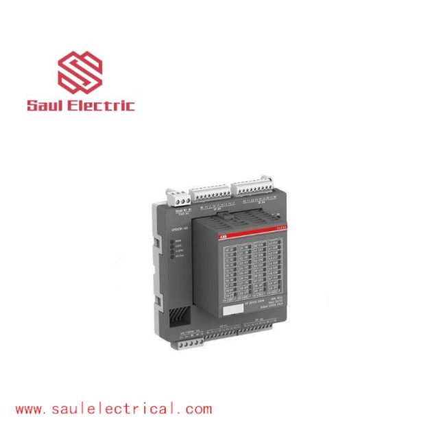 ABB 07DC91 - AD: Dig.Conf.In./Output Module