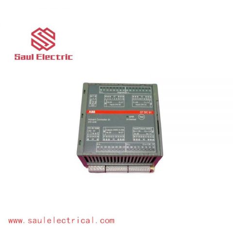 ABB 07DC91 GJR5251400R0202 - Advanced Control Module