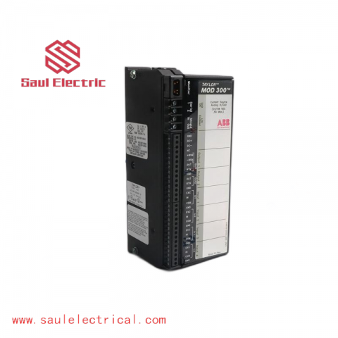 ABB 07DC92 Digital Input/Output Module