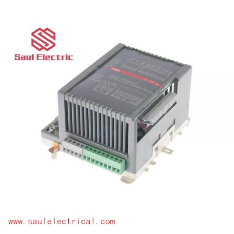 ABB 07KP90 Communication Processor: Advanced Control Board for Industrial Automation