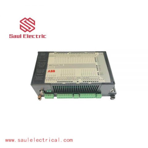 ABB 07KT93 GJR5251300R0171 Processor: Industrial Control Excellence