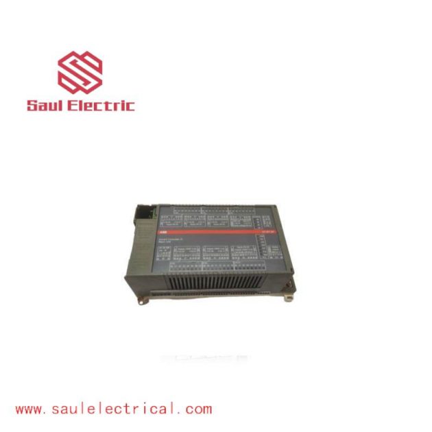 ABB 07KT97 Central Processing Unit, Control System Solutions