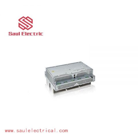 ABB 07KT97 WT97 Basic Unit - Control Module for Industrial Automation