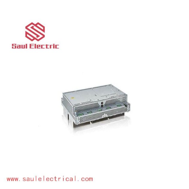 ABB 07KT97 WT97 Basic Unit - Control Module for Industrial Automation