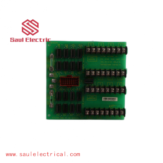 ABB 07KT98 GJR5253100R0260 Ethernet Basic Module