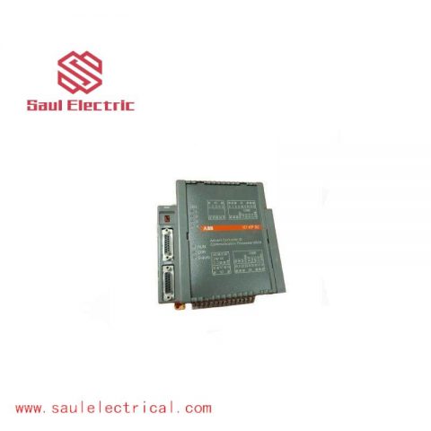 ABB 07MK92 GATS110098R0161 - Advanced PLC Module for Industrial Automation