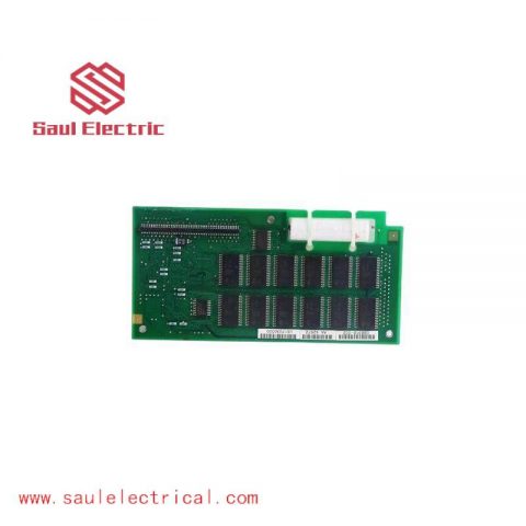 ABB 086318-002: Advanced Memory Daughterboard for Industrial Automation