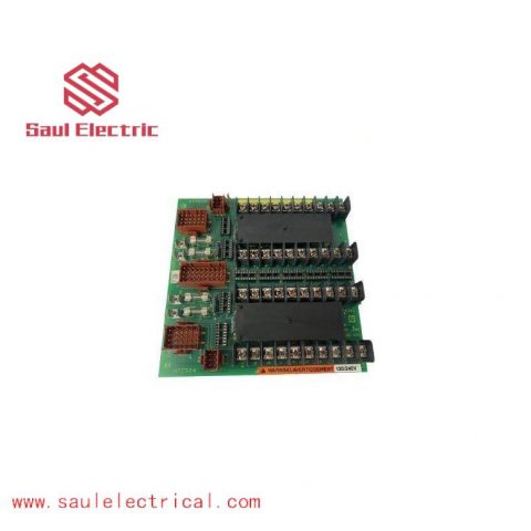 ABB Interface Board 086339-001: Advanced Connectivity for Industrial Automation