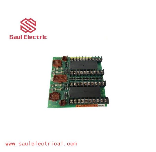 ABB Interface Board 086339-001: Advanced Connectivity for Industrial Automation