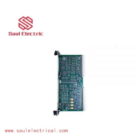 ABB 086348-001 PWA, ECF (End Col. Frame), Control Module