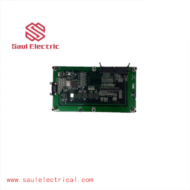 ABB 086351-001: Advanced DCS Module for Industrial Automation