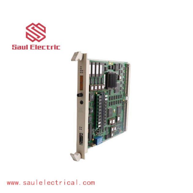 ABB 086362-001: Accurate Control Module for Industrial Automation