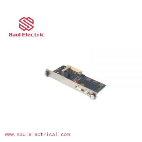 ABB 086369-001: PWA, HAM, HARMONIC ATTN M - Advanced Industrial Control Module