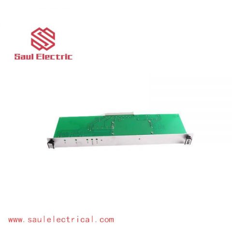 ABB 086370-001: Industrial Control Circuit Board