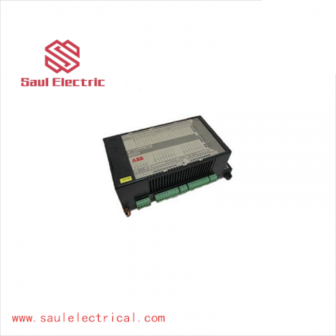 ABB 086384-001 Lamp Driver, High Efficiency Lighting Control Module