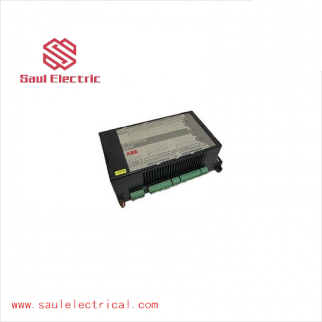 ABB 086384-001 Lamp Driver, High Efficiency Lighting Control Module