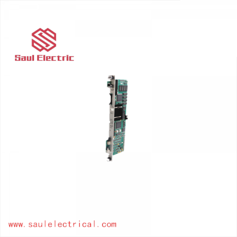 ABB 08644 Circuit Board, Industrial Control Solutions