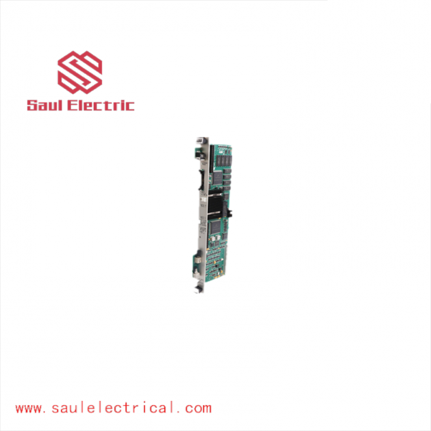 ABB 08644 Circuit Board, Industrial Control Solutions