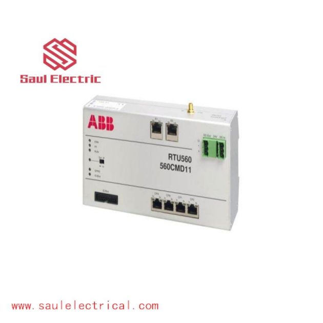 ABB 1KGT030400R0001 560CID11 DCS MODULE - Advanced Process Control Solution