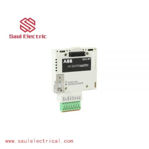 ABB 1KHL178013R0001M BIO01 Binary I/O Module; Producer: ABB