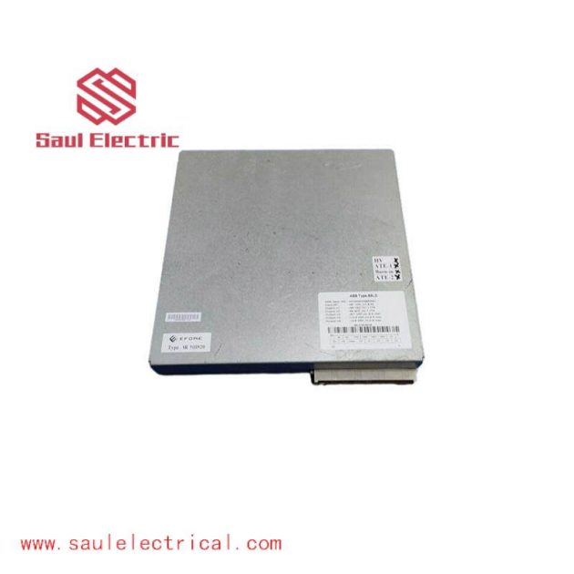 ABB 1KHW002356R0001 B5LD Control System Module