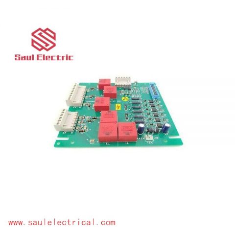 ABB 1MRK000161-AAr01: Industrial Control Board for Advanced Automation Solutions