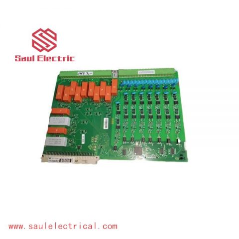 ABB 1MRK000173-BBr03 Binary I/O Module: Precision Control for Industrial Automation