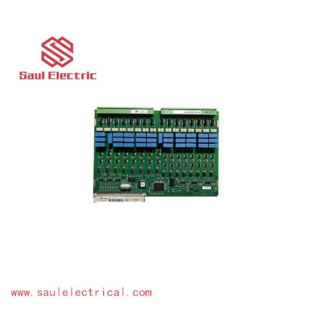 ABB 1MRK000195-AAr02 1MRK000005-63 PC Board: Advanced Control Solutions for Industrial Automation