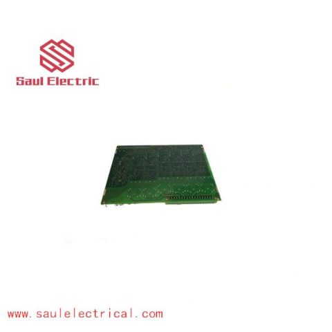 ABB 1MRK000284-AB Circuit Board: Industrial Control Solutions