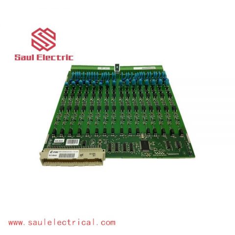 ABB 1MRK000508-BAr02: High-Performance Binary Input Module for Industrial Automation