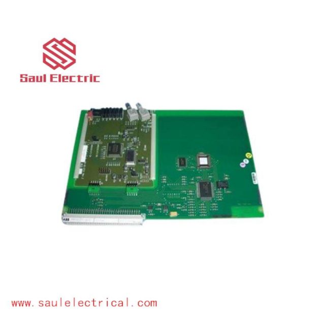 ABB 1MRK001370-DAr01 System Modules - Advanced Industrial Control Solutions