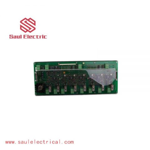 ABB 1MRK002246-BE - Advanced Control Board for Industrial Automation