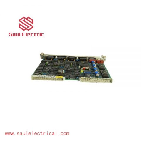 ABB 1MRK0O0167-GBr00 Circuit Board, ABB Industrial Control Systems