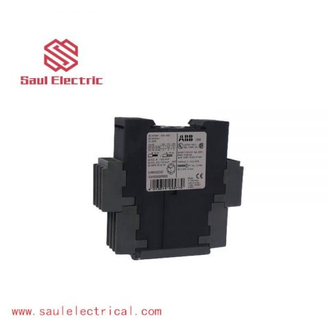 ABB Relay Time Delay, 1SAR330020R0000, Control Modules