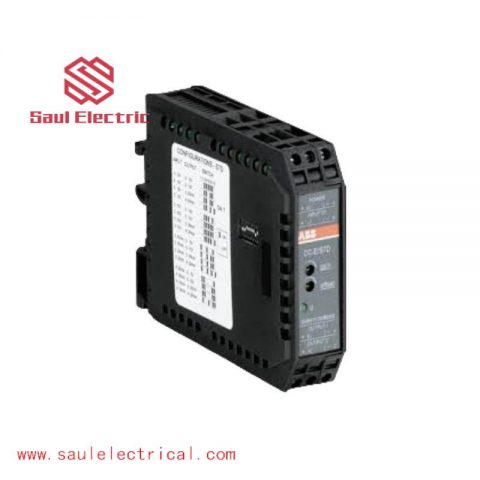 ABB 1SVR Relay Module - High-Performance Control Solution