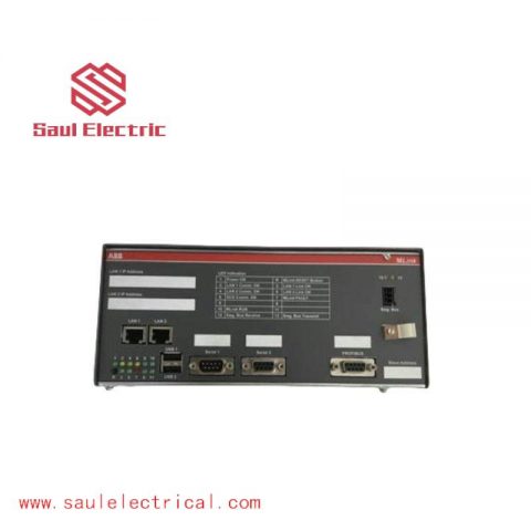 ABB 1TGE102009R2300 - MLink Control Unit, Advanced Industrial Automation Solution