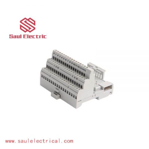 ABB 200-TB3 TERMINAL BASE UNIT - Industrial Automation, High Reliability